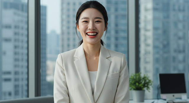 치아미백 부작용 없이 효과 보려면? 연구가 알려준 해답 confident-smile-after-teeth-whitening-1