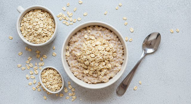 '오트밀 다이어트' 유행... SNS 건강 정보, 얼마나 믿어도 될까? oatmeal-diet-breakfast-bowl-1